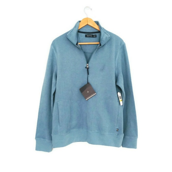 Nautica Other - *Sold* Nautica Mens 1/4 Zip Jacket Size M